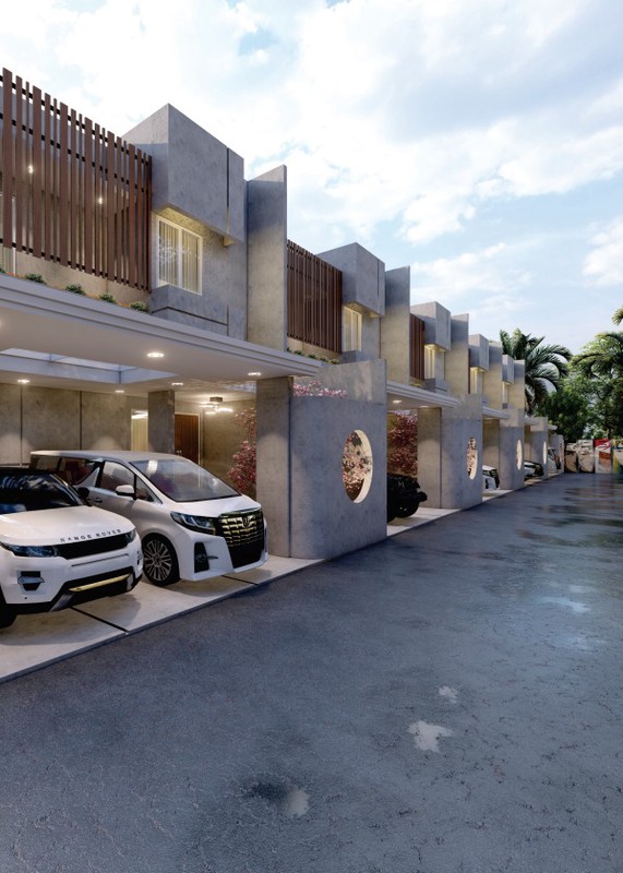 Hunian Exclusive One Gate System di Tidar Selatan Hanya 2 Menit ke Artos Mall Magelang