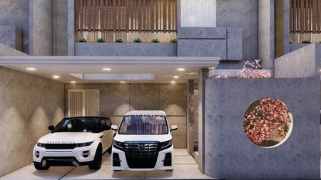 Hunian Exclusive One Gate System di Tidar Selatan Hanya 2 Menit ke Artos Mall Magelang