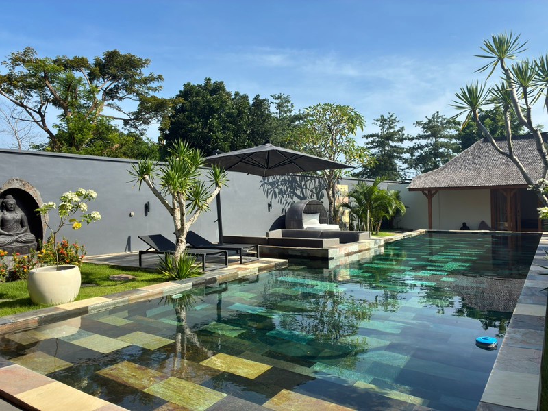 Life Style Luxurious  Joglo Villa Freehold In Great Location Ungasan Bali