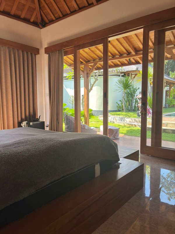 Life Style Luxurious  Joglo Villa Freehold In Great Location Ungasan Bali