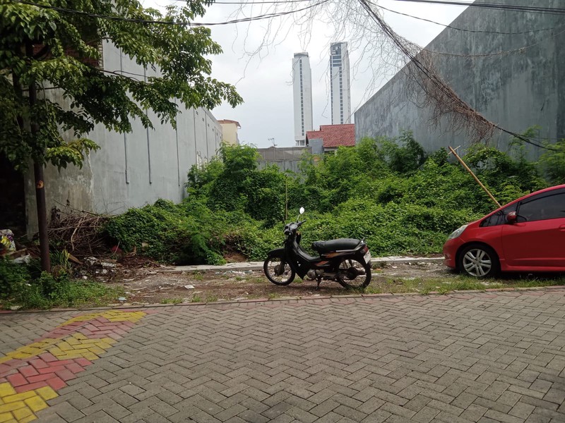 Dijual Tanah Strategis di Sidosermo PDK Surabaya