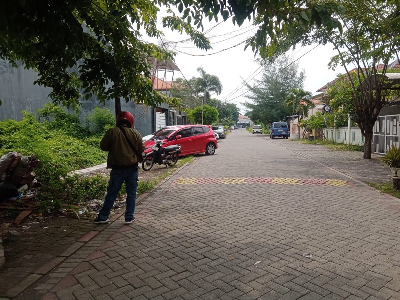 Dijual Tanah Strategis di Sidosermo PDK Surabaya