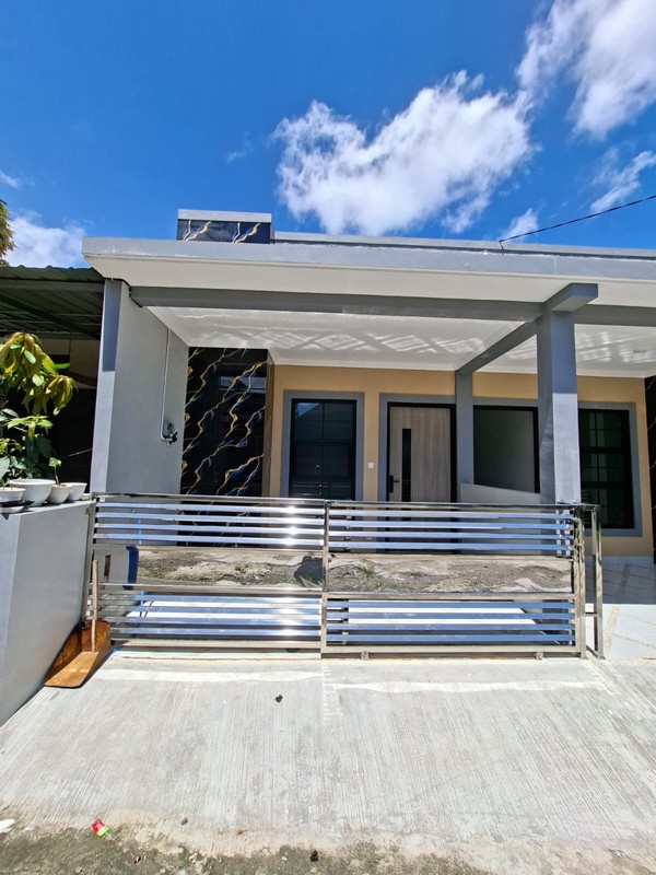 Dikontrakkan Rumah Minimalis Dalam Perum Hunian Nyaman & Strategis, Trirenggo, Bantul