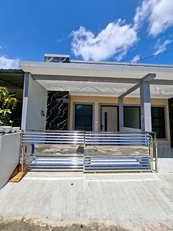 Dikontrakkan Rumah Minimalis Dalam Perum Hunian Nyaman & Strategis, Trirenggo, Bantul