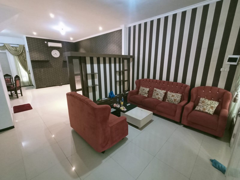 Dijual Rumah Siap Huni Furnish di Gayung Kebonsari Injoko Surabaya