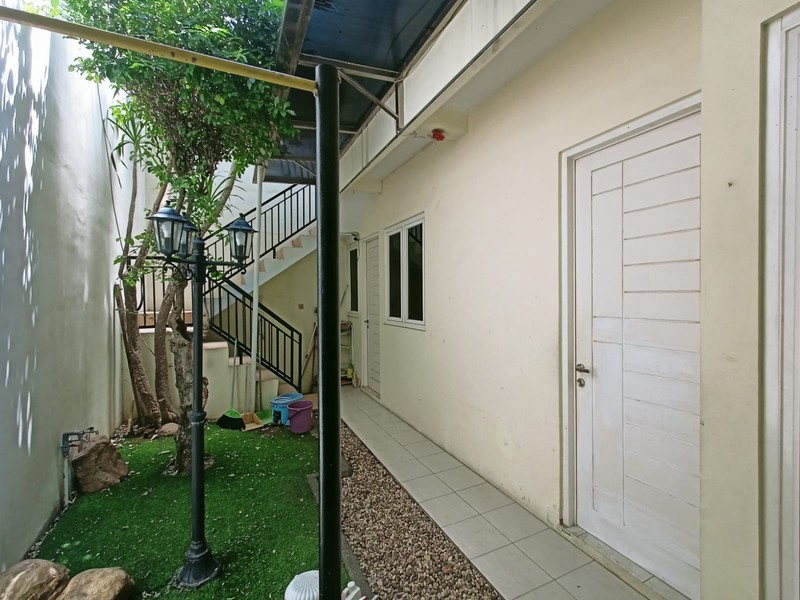 Dijual Rumah Siap Huni Furnish di Gayung Kebonsari Injoko Surabaya