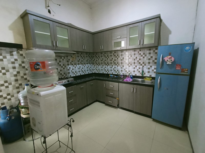 Dijual Rumah Siap Huni Furnish di Gayung Kebonsari Injoko Surabaya