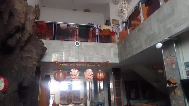 Lahan 1070 m2 Bonus Bangunan, Lokasi Ramai Usaha, Di Jl. Dewi Sartika, Cawang, Dekat Ke Tol MT Haryono