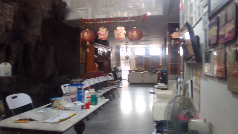 Lahan 1070 m2 Bonus Bangunan, Lokasi Ramai Usaha, Di Jl. Dewi Sartika, Cawang, Dekat Ke Tol MT Haryono