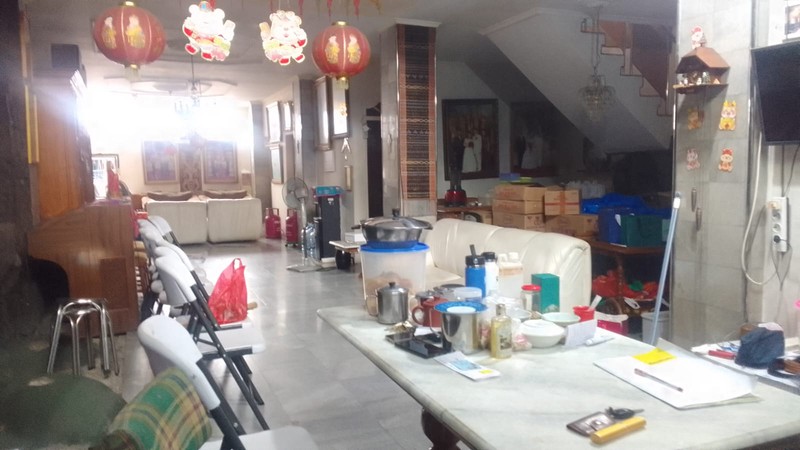 Lahan 1070 m2 Bonus Bangunan, Lokasi Ramai Usaha, Di Jl. Dewi Sartika, Cawang, Dekat Ke Tol MT Haryono