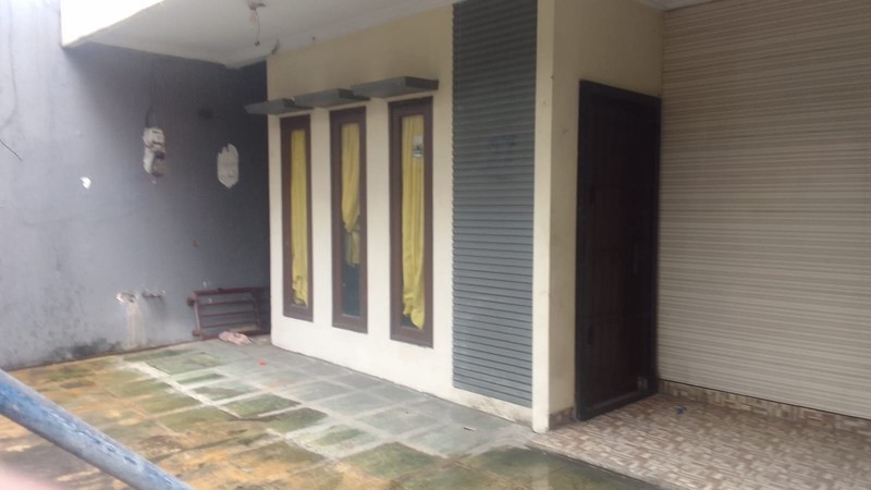 Rumah 2 Lantai, Strategis Selangkah ke JL. Dewi Sartika, Cawang, Kramat Jati