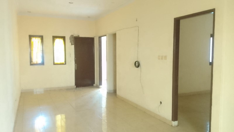 Rumah 2 Lantai, Strategis Selangkah ke JL. Dewi Sartika, Cawang, Kramat Jati