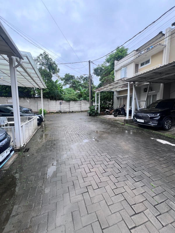 Rumah Siap Huni Dekat Akses Toll Grand Kencana One BSD, 3 Kamar Tidur