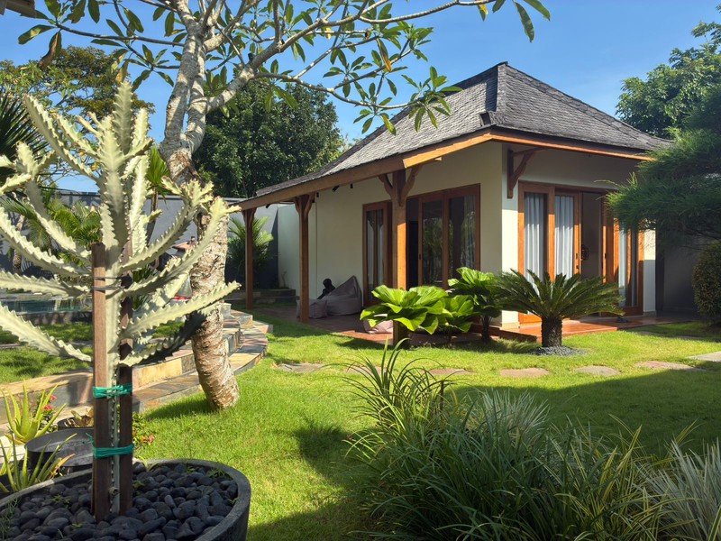 Life Style Luxurious Joglo Villa Freehold In Great Location Ungasan Bali