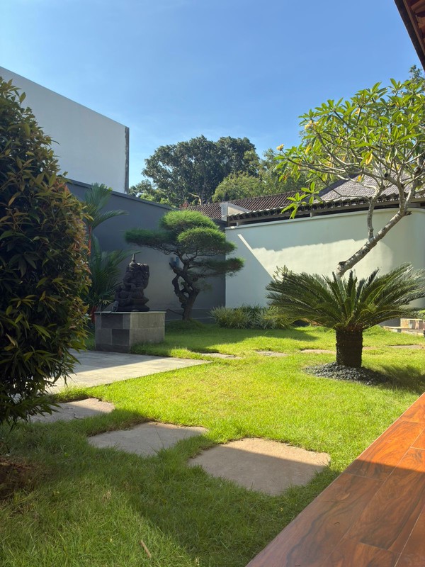 Life Style Luxurious Joglo Villa Freehold In Great Location Ungasan Bali