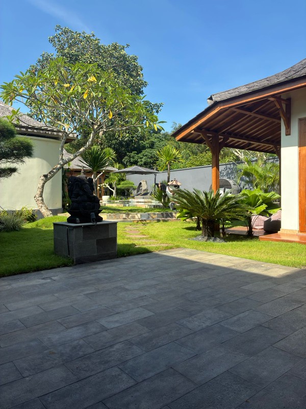 Life Style Luxurious Joglo Villa Freehold In Great Location Ungasan Bali