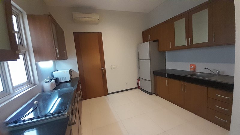 Rumah Disewakan di Jl. Cibulan Kebayoran Baru Jaksel