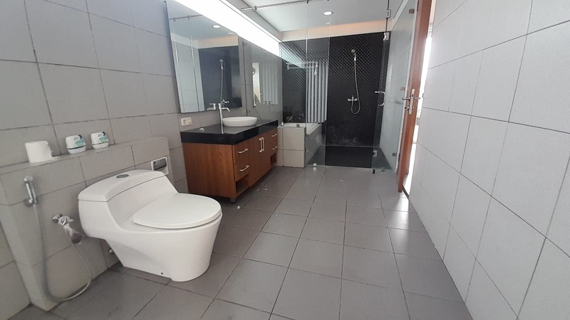 Rumah Disewakan di Jl. Cibulan Kebayoran Baru Jaksel