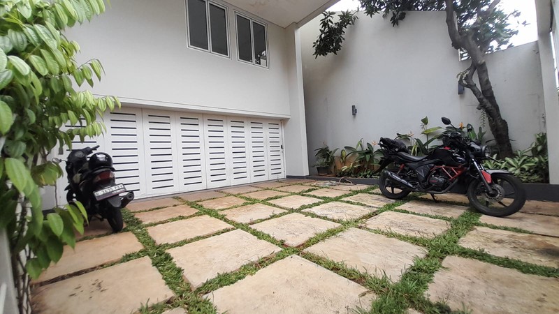 Rumah Disewakan di Jl. Cibulan Kebayoran Baru Jaksel