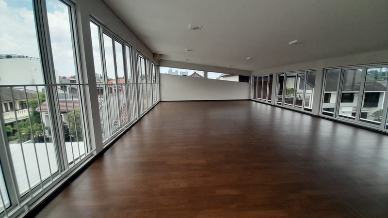 Rumah Disewakan di Jl. Cibulan Kebayoran Baru Jaksel