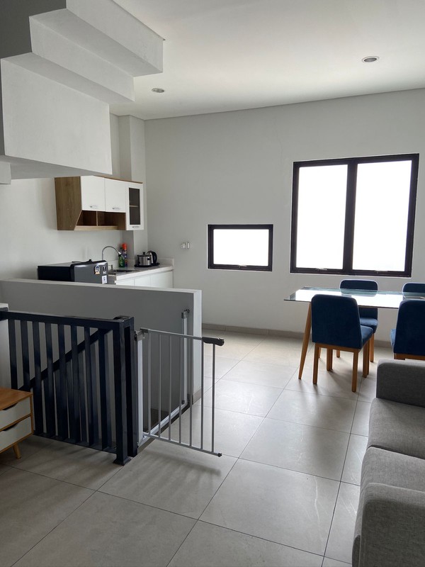 Di sewa Ruko Flexy Home Synthesis, Tangerang Selatan