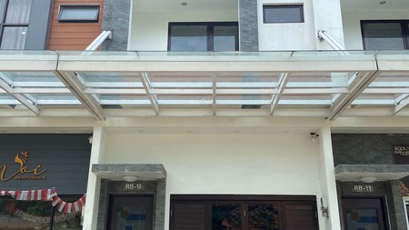 Di sewa Ruko Flexy Home Synthesis, Tangerang Selatan