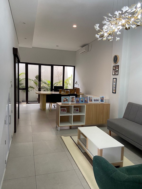 Di sewa Ruko Flexy Home Synthesis, Tangerang Selatan