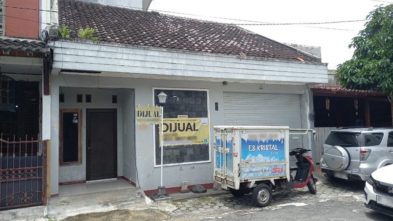 Investasi Rumah Kos 5 Kamar di Condongcatur Lokasi Strategis Dekat Kampus & Mall