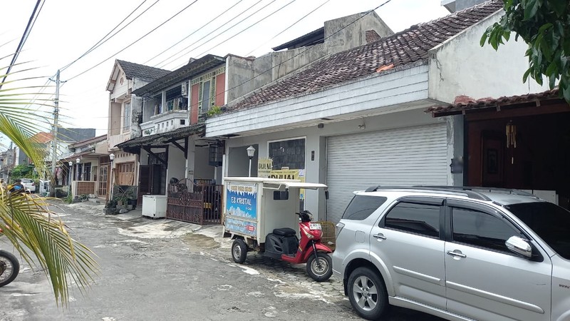 Investasi Rumah Kos 5 Kamar di Condongcatur Lokasi Strategis Dekat Kampus & Mall