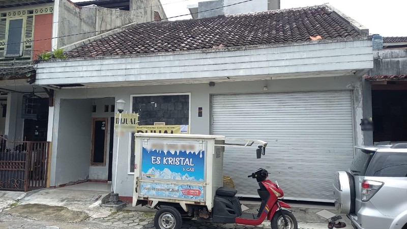 Investasi Rumah Kos 5 Kamar di Condongcatur Lokasi Strategis Dekat Kampus & Mall