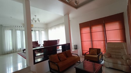 Dijual Rumah Mewah Lokasi Strategis Di Jl. Komp. Keuangan, Tebet, Jakarta Selatan