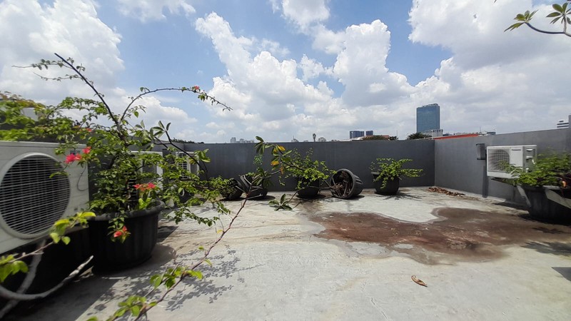 Rumah Disewakan di Jl. Ciawi Kebayoran Baru Jaksel