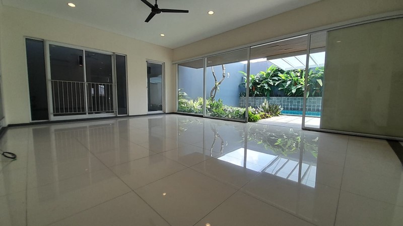 Rumah Disewakan di Jl. Ciawi Kebayoran Baru Jaksel