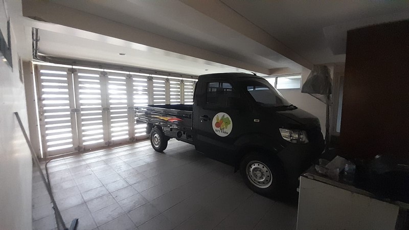 Rumah Disewakan di Jl. Ciawi Kebayoran Baru Jaksel