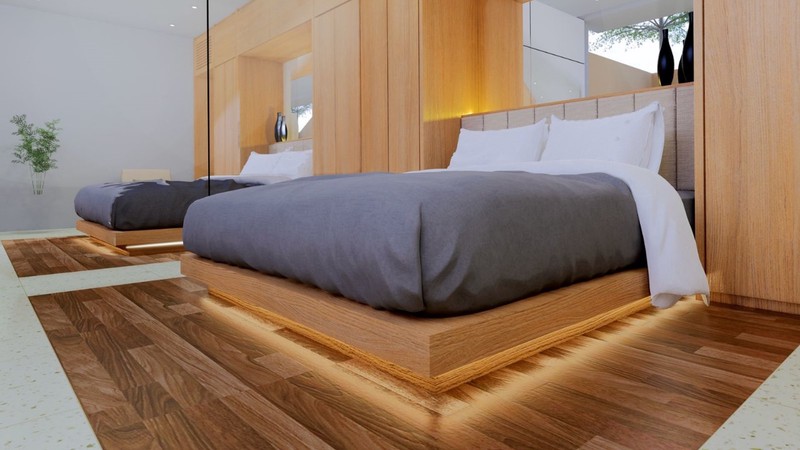 For Sale Leasehold - Private Estate townhouses complex in ideally located booming Bumbak - Umalas / 2