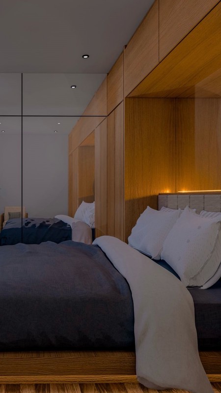 For Sale Leasehold - Private Estate townhouses complex in ideally located booming Bumbak - Umalas / 2