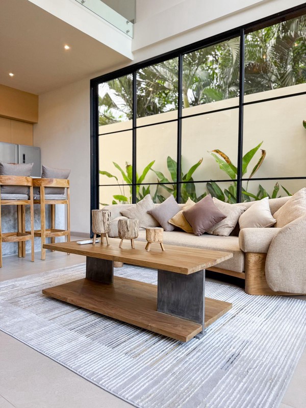 For Sale Leasehold - Private Estate townhouses complex in ideally located booming Bumbak - Umalas / 2