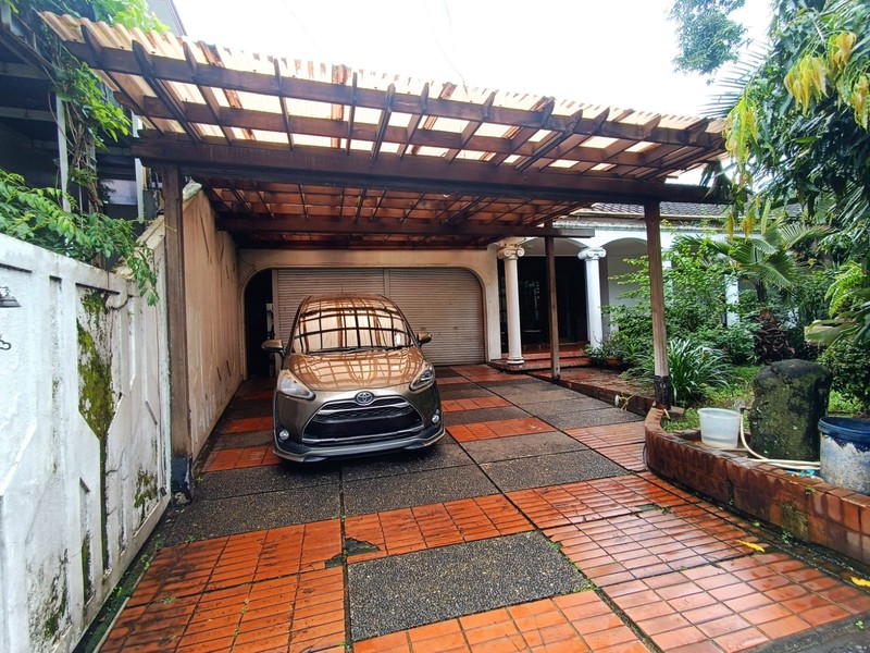 Dijual Rumah Asri Bebas Banjir Lokasi Strategis Di Tebet, Jakarta Selatan