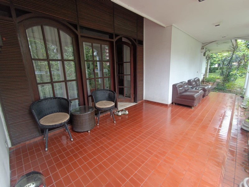 Dijual Rumah Asri Bebas Banjir Lokasi Strategis Di Tebet, Jakarta Selatan