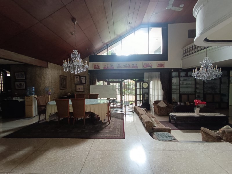 Dijual Rumah Asri Bebas Banjir Lokasi Strategis Di Tebet, Jakarta Selatan