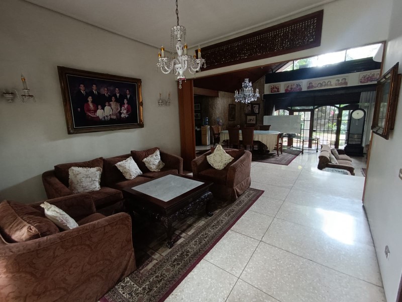 Dijual Rumah Asri Bebas Banjir Lokasi Strategis Di Tebet, Jakarta Selatan