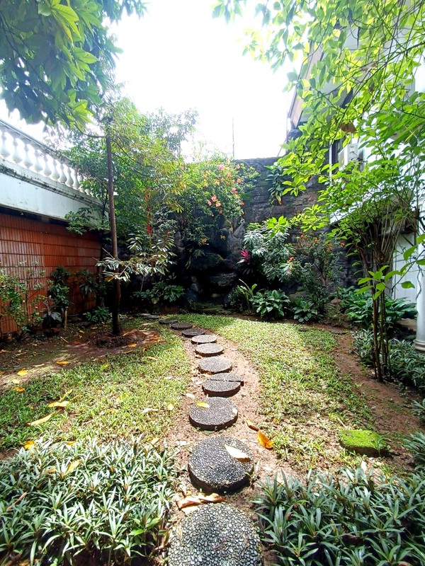 Dijual Rumah Asri Bebas Banjir Lokasi Strategis Di Tebet, Jakarta Selatan