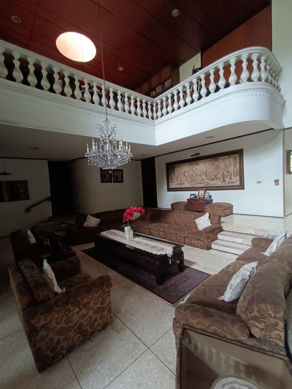 Dijual Rumah Asri Bebas Banjir Lokasi Strategis Di Tebet, Jakarta Selatan