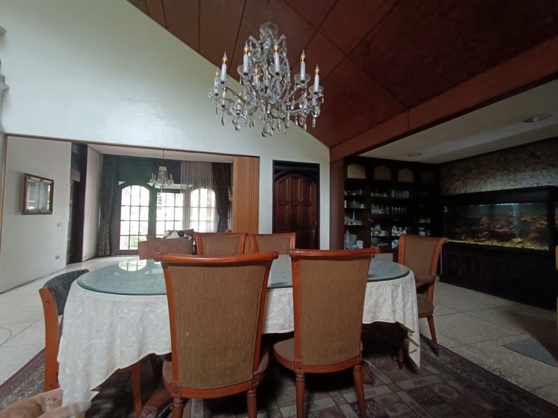 Dijual Rumah Asri Bebas Banjir Lokasi Strategis Di Tebet, Jakarta Selatan