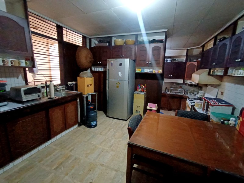 Dijual Rumah Asri Bebas Banjir Lokasi Strategis Di Tebet, Jakarta Selatan