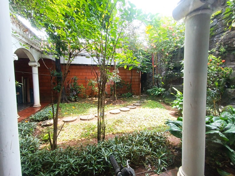 Dijual Rumah Asri Bebas Banjir Lokasi Strategis Di Tebet, Jakarta Selatan