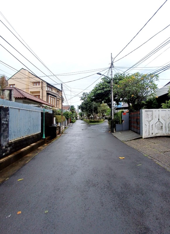 Dijual Rumah Asri Bebas Banjir Lokasi Strategis Di Tebet, Jakarta Selatan