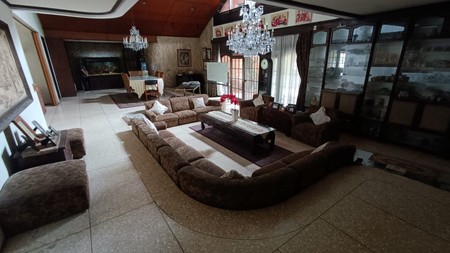 Dijual Rumah Asri Bebas Banjir Lokasi Strategis Di Tebet, Jakarta Selatan