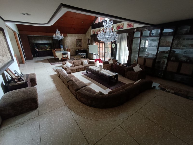 Dijual Rumah Asri Bebas Banjir Lokasi Strategis Di Tebet, Jakarta Selatan