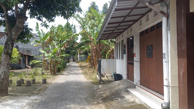 Passive Income Rumah Kost 21 Kamar Hanya 300 Meter dari Gerbang UMY, Tamantirto, Kasihan, Bantul